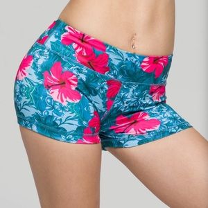 IAB MFG BOOTY SHORTS